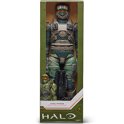 Halo Figura Da 12 Pollici - Unsc Marine