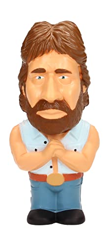 Sd Toys Monogram - Antistress Chuck Norris 14Cm - 8435450200953