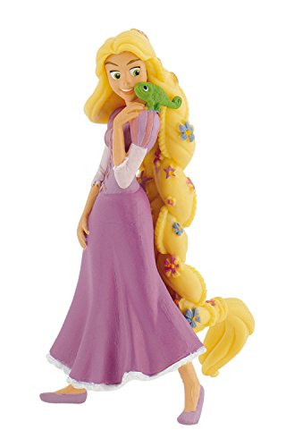 Bullyland Disney Princess Raperonzolo No Color, 12424
