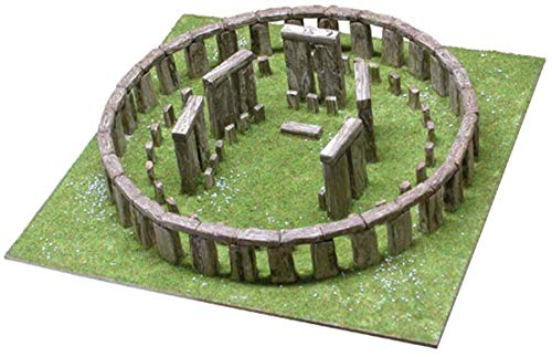 Aedes Aedes1268 30 X 16 X 4 Cm Stonehenge Model Kit