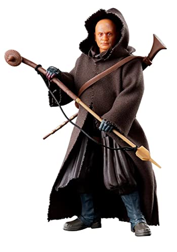 Star Wars The Black Series, Action Figure Collezionabile Da 15 Cm Di Boba Fett (Tython) Action Figure Di The Mandalorian, Per Bambini Dai 4 Anni In Su