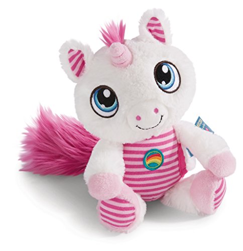 Nici Einhorn Fyala-Peluche A Forma Di Unicorno, 22 Cm, Colore, 41369