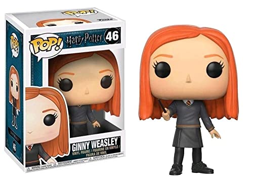 Funko 14942 Pop! Vinile Harry Potter Ginny Weasley