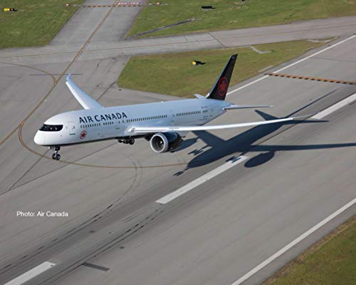 Herpa-Il Boeing 787-9 Dreamliner Di Air Canada, Multicolore, Keine