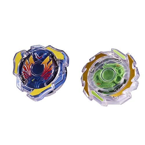Beyblade Burst B9492El2 Set Di Gioco Doppio Valtryek E Unicrest