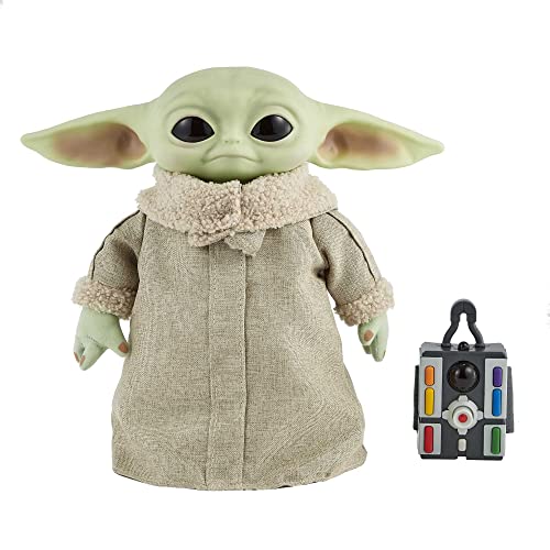 Star Wars The Mandalorian - Peluche The Child
