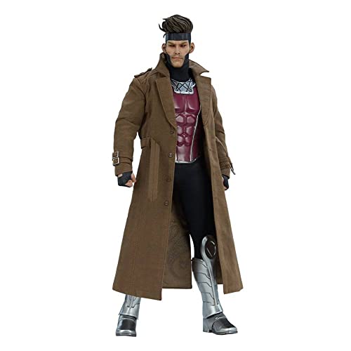 Sideshow - 1:6 Gambit Deluxe Figura