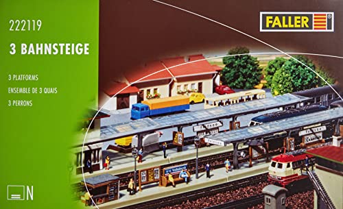 Faller 222119-3 Banchine