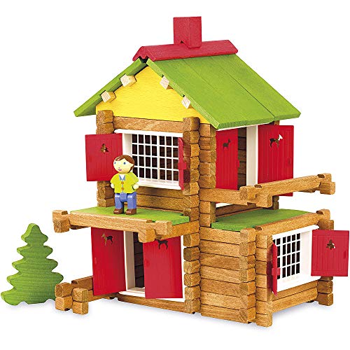 Vilac- Chalet Costruzioni Di Legno, J8003