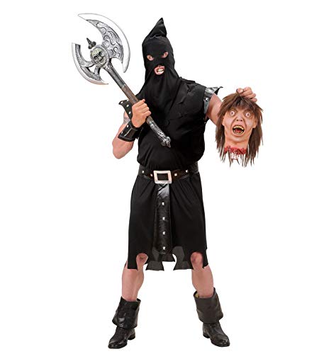 "Executioner" (Tunic, Belt, Cuffs, Hood) - (L)