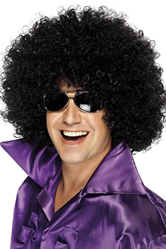 Afro Wig, Mega-Huge