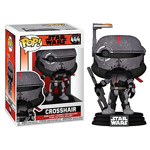 Funko Pop! Star Wars: Bad Batch - Crosshair- Figura In Vinile Da Collezione - Idea Regalo - Merchandising Ufficiale - Giocattoli Per Bambini E Adulti