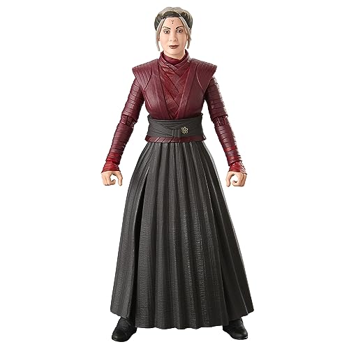 Hasbro Star Wars The Black Series, Morgan Elsbeth, Action Figure Ispirate Alla Serie Star Wars: Ahsoka, Da 15 Cm