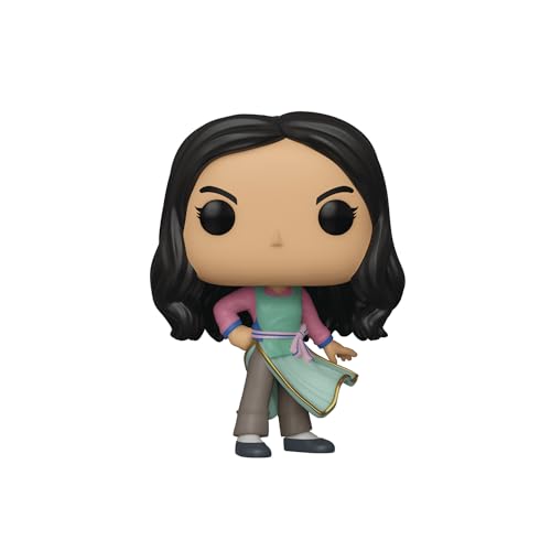 Funko Pop! Disney Villager Mulan 2 - Mulan - Live Action - Figura In Vinile Da Collezione - Idea Regalo - Merchandising Ufficiale - Giocattoli Per Bam
