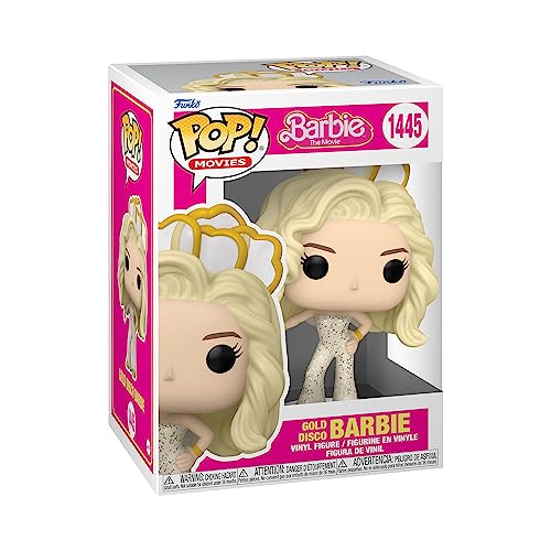 Funko Pop! Movies: Barbie - Barbie - (Dance Party) - Figura In Vinile Da Collezione - Idea Regalo - Merchandising Ufficiale - Giocattoli Per Bambini E