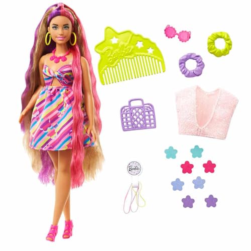 Barbie Totally Hair - Fiore