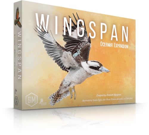 Wingspan Oceania Expansion Board Game
