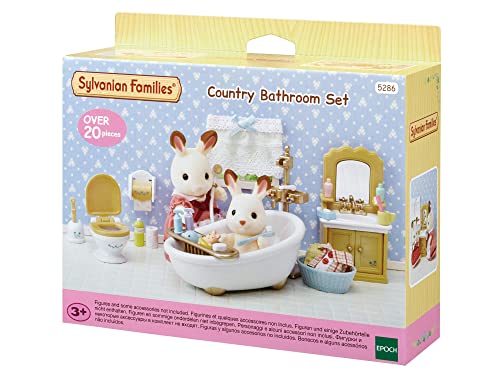 Sylvanian Families - 5286 - Bagno Country