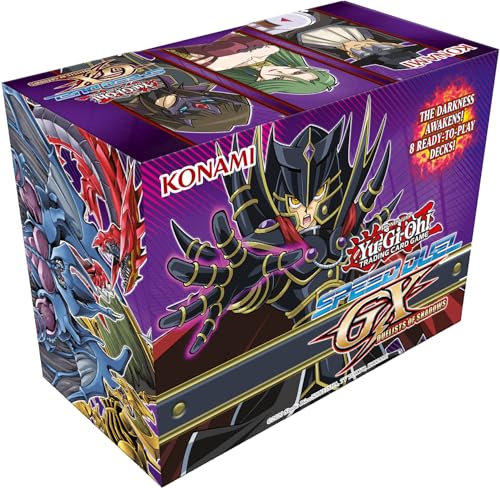 Yu-Gi-Oh! 2023 Speed Duel Gx Box