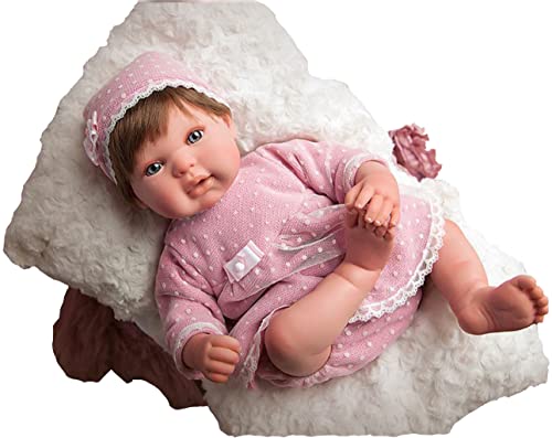 Muñecas Arias - Bambola Neonato (98038)