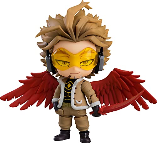 Inconnu Tomytec - My Hero Academia - Hawks Nendoroid Action Figure (Net) (Mha)