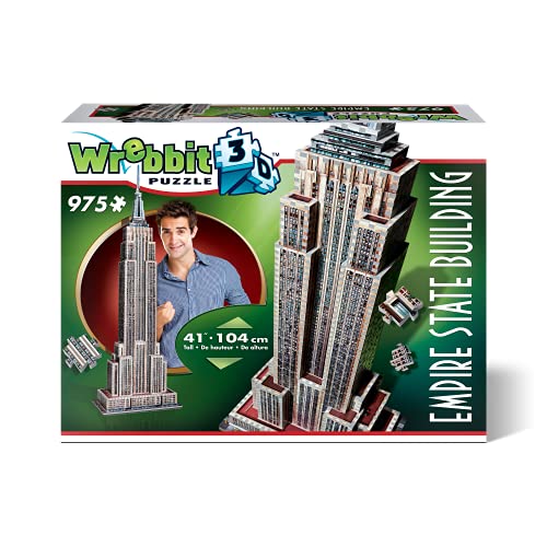 Wrebbit 3D Emp Game, Multicolour