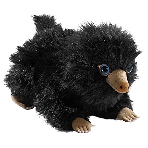 The Noble Collection Baby Niffler Peluche Nero