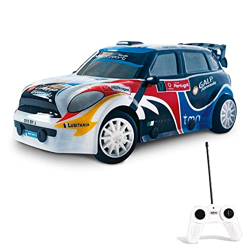 Mondo Motors, Mini Countryman Jcw Wrc, Bianco, 20 X 10 X 5 Cm