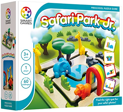 Smartgames Safari Park Junior