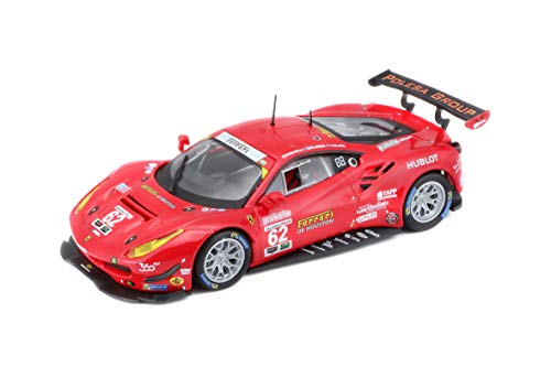 Ferrari 488 Gte 2017 - 1:43