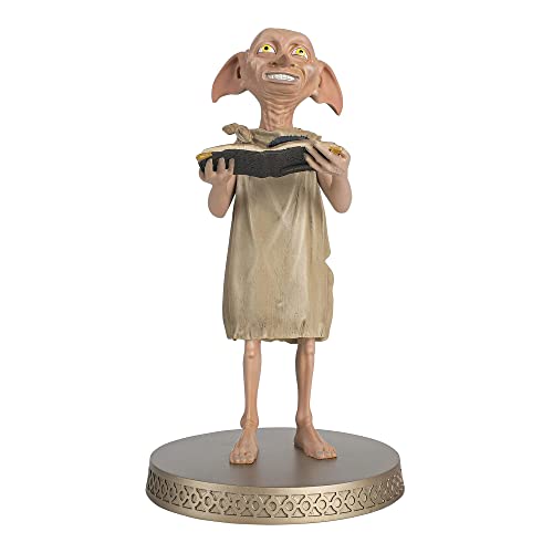 Mundo Mágico-Statua, Multicolore (Eaglemoss Collections Whpuk805), 5059072004862