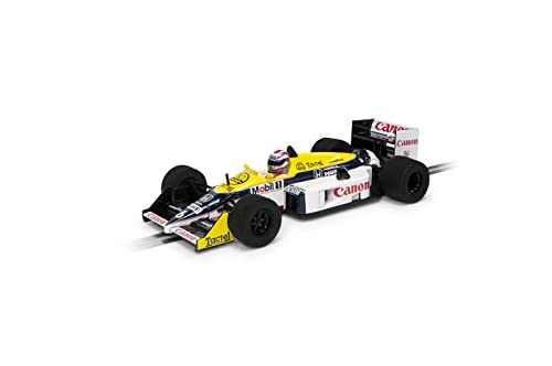 Williams Fw11, Nelson Piquet Campione 1987