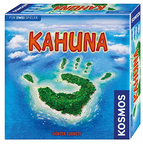 Kahuna: Klassiker Für 2 Spieler