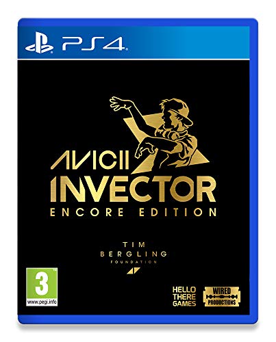 Avicii Invector Encore Edition - Playstation 4