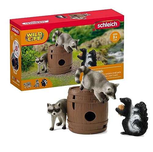 Schleich- Wild Life Personaggio, 42596