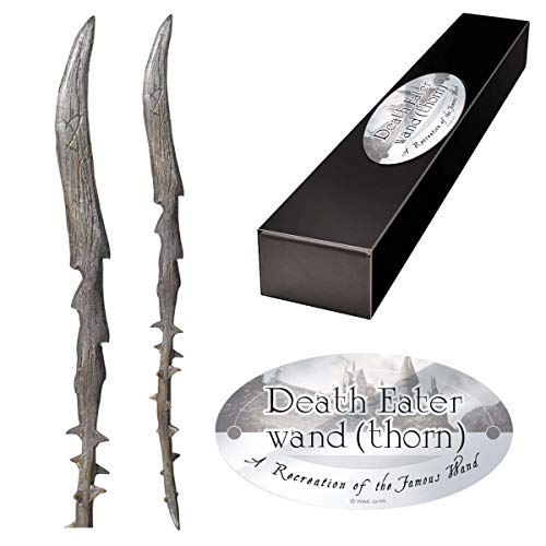 La Nobile Collezione Harry Potter Mangemort Stick (Spina Dorsale)