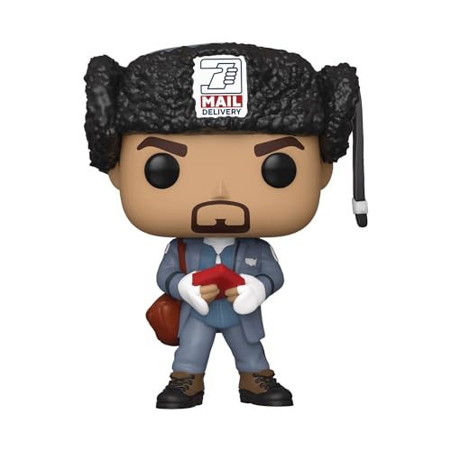 Funko Pop! Movies: Jingle All The Way - Myron - Figura In Vinile Da Collezione - Idea Regalo - Merchandising Ufficiale - Giocattoli Per Bambini E Adul