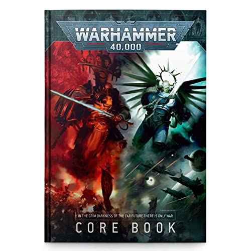 Workshop Di Giochi - Warhammer 40.000 - Core Book 9A Edizione
