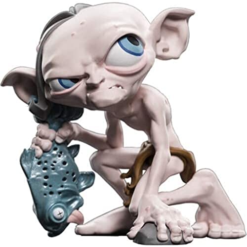 Weta Collectibles- Mini Epics Statuetta Da Collezione, Multicolore, Standard, 865002523