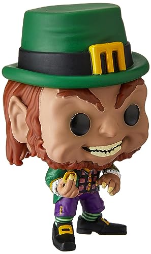 Pop Leprechaun Vinyl Figure