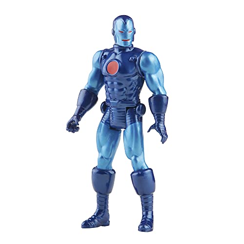 Marvel Mvl Legends 3.75 Retro 19