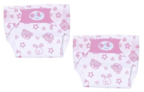 Baby Born, 828908 - Bambola, Multicolore