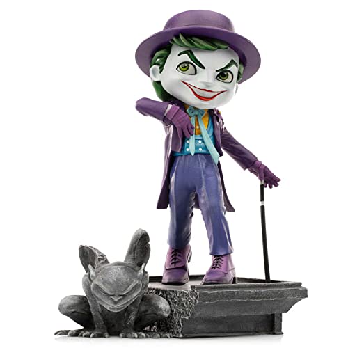 Iron Studios - Minico Figurines: Batman 89 (The Joker) Figure
