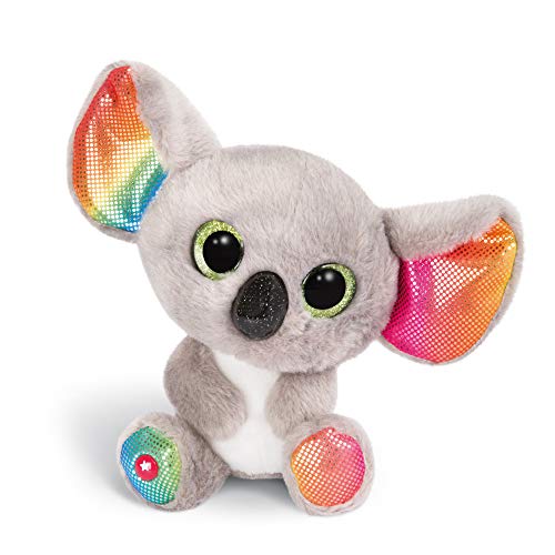Nici- Koala Miss Crayon Peluche, Multicolore, 15 Cm, 46319