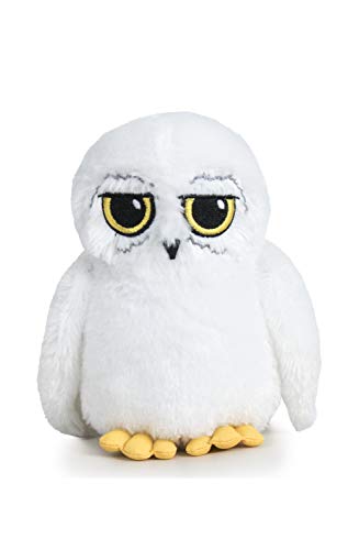 Harry Potter - Peluche Edvige 6'70"/17Cm, Gufo Bianco Di Harry Qualità Super Soft