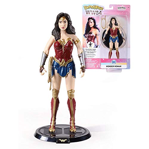 Dc-Wonder Woman Bendyfig (Movie)