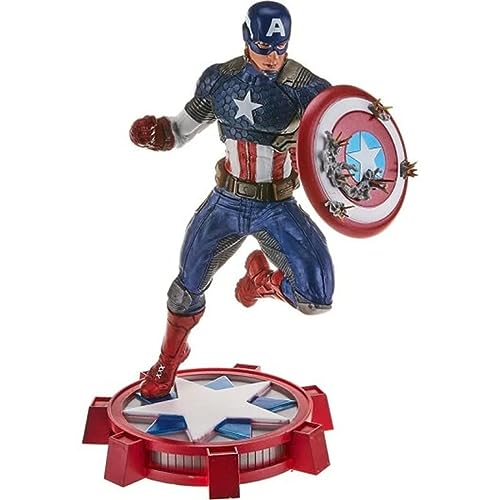Marvel Comics Aug172640 Gallery Marvel Now Captain America Pvc Figure