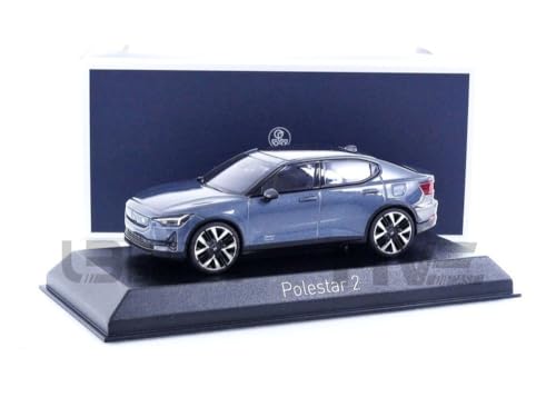 Norev 1/43 872011 Polestar 2-2024 Diecast Modelcar