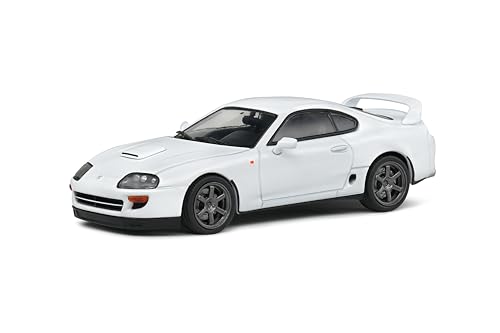 Solido Modellino Auto Scala 1:43 Toyota Supra Mkiv 2001