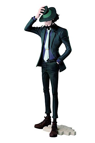 Capolavoro Stella Lupin Figura Terzo Daisuke Jigen